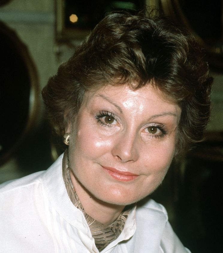 Angela Rippon