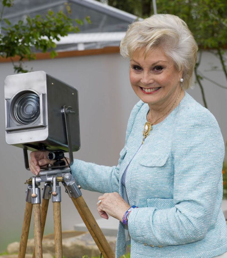 Angela Rippon