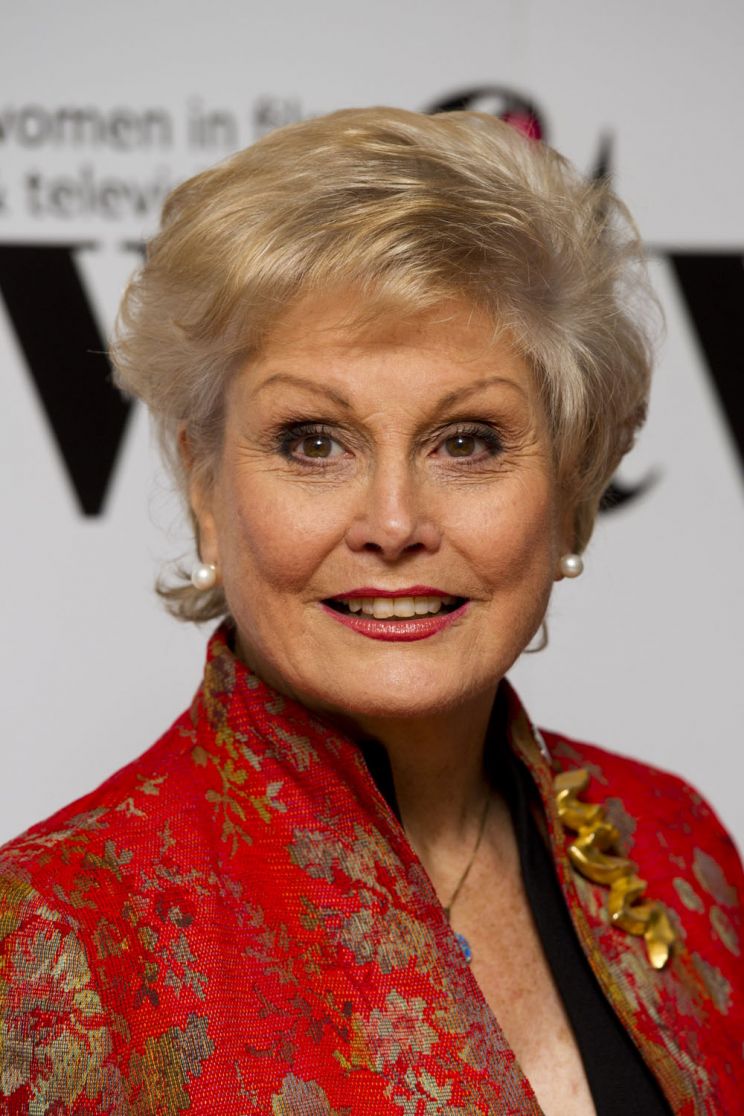 Angela Rippon