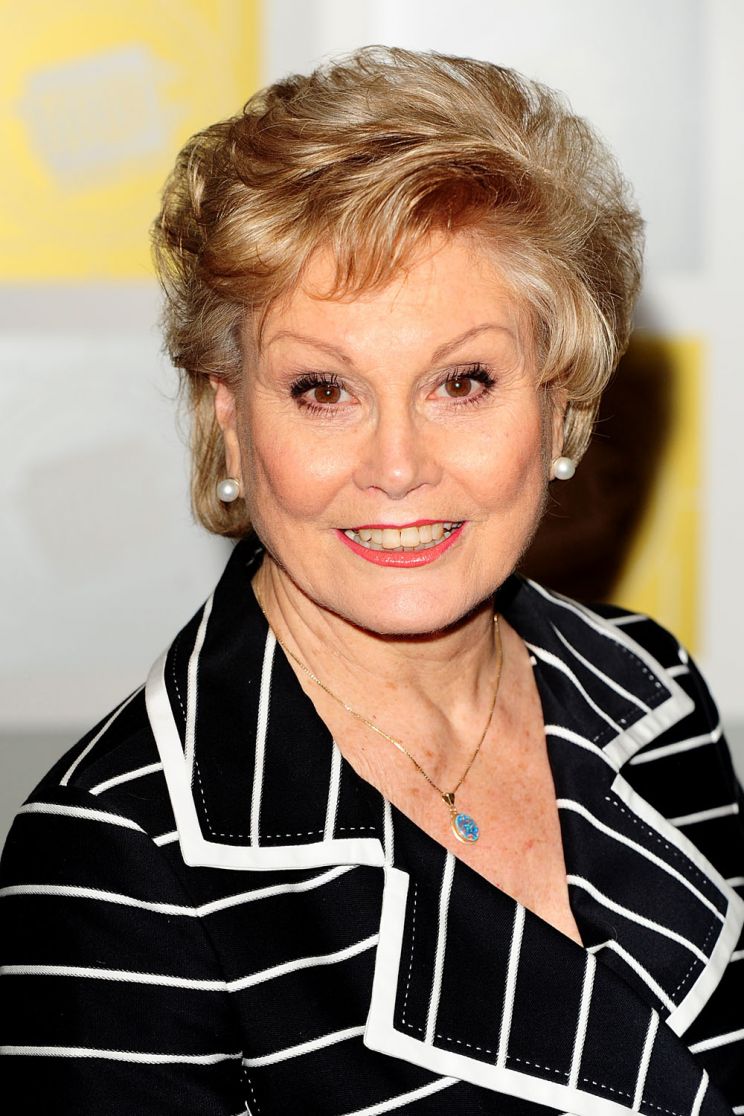 Angela Rippon