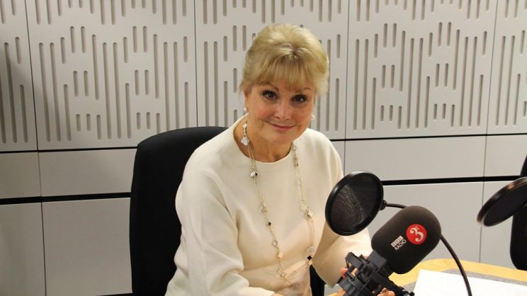 Angela Rippon