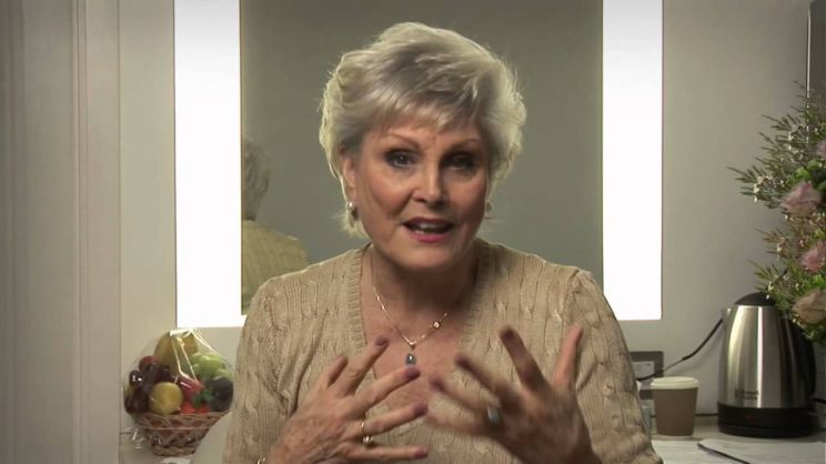 Angela Rippon