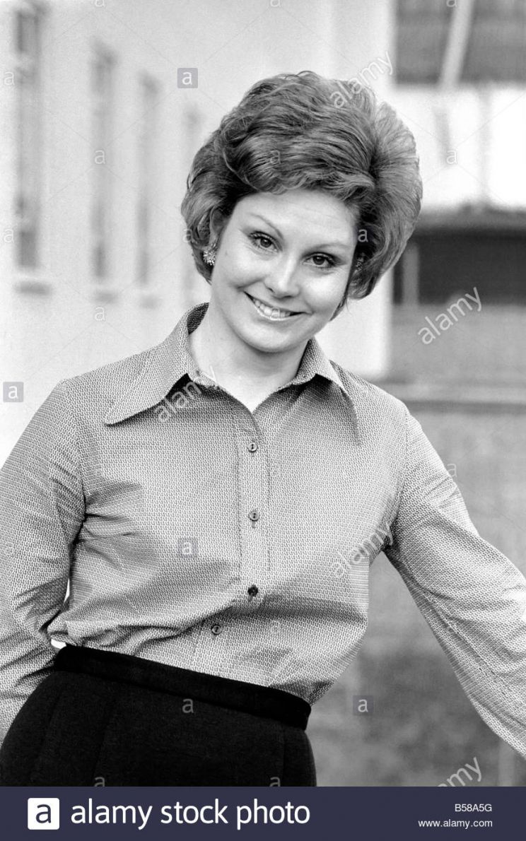 Angela Rippon