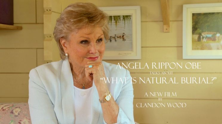 Angela Rippon