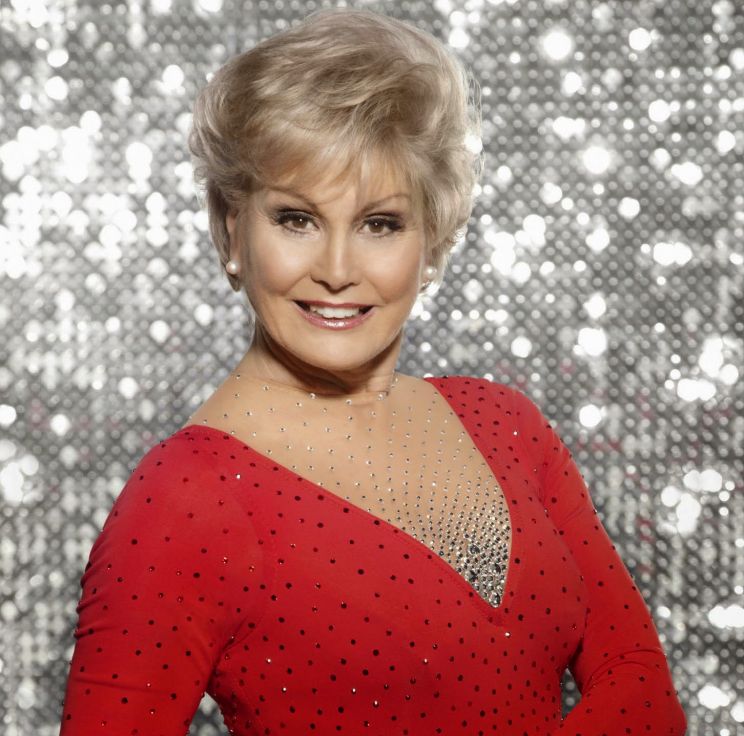 Angela Rippon