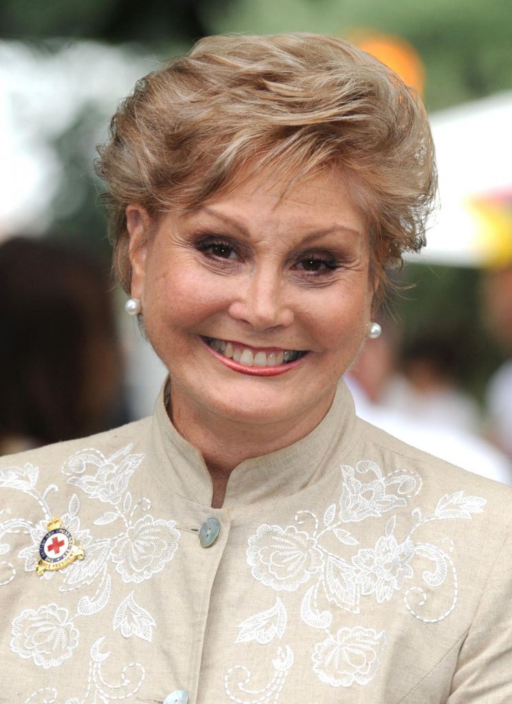 Angela Rippon