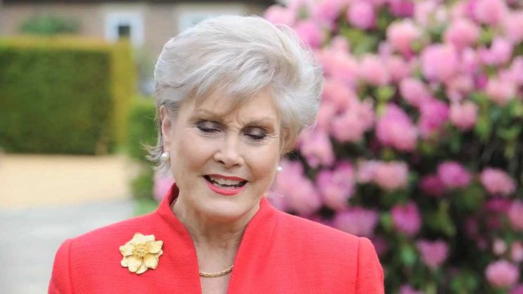 Angela Rippon