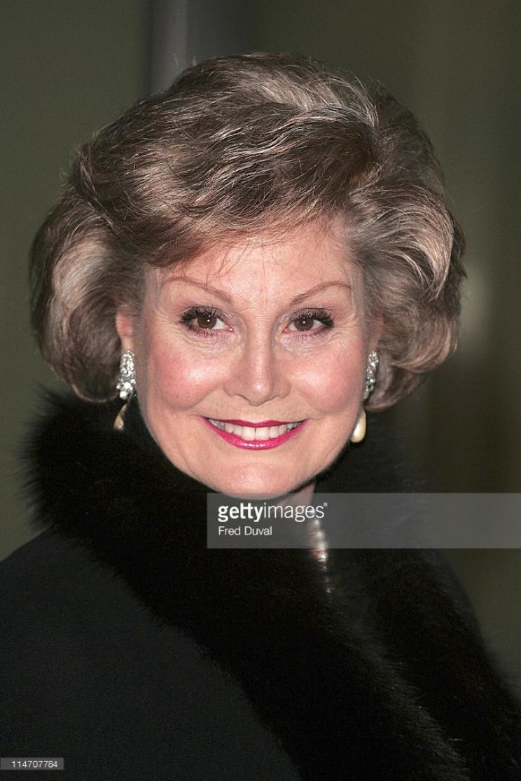 Angela Rippon