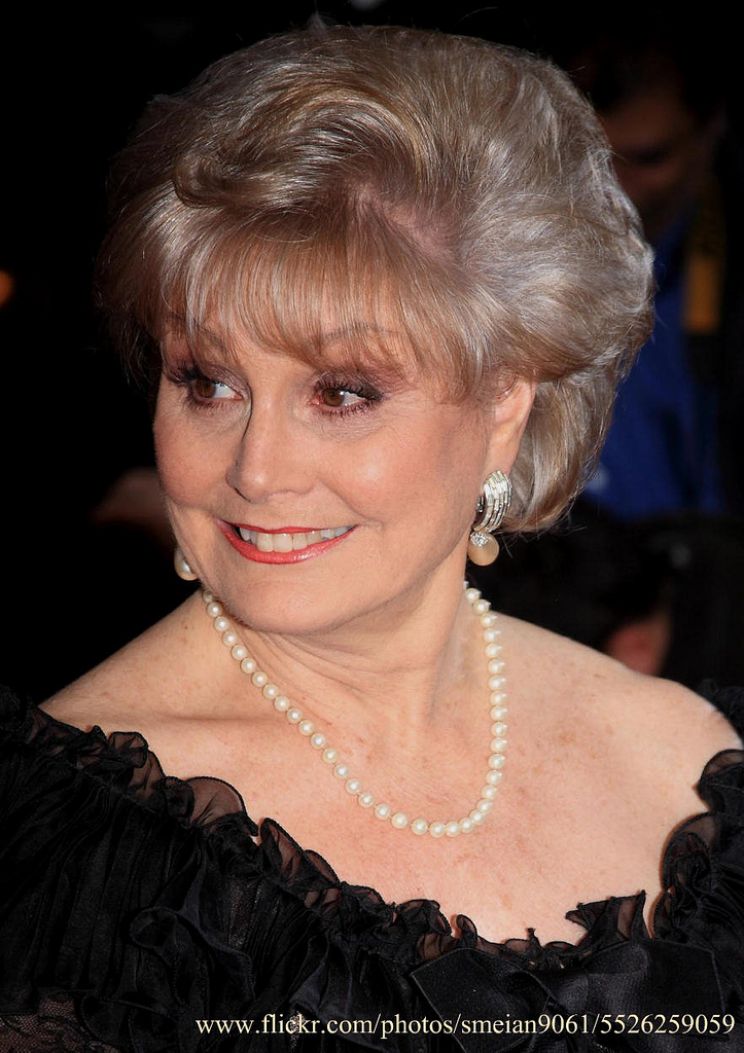 Angela Rippon