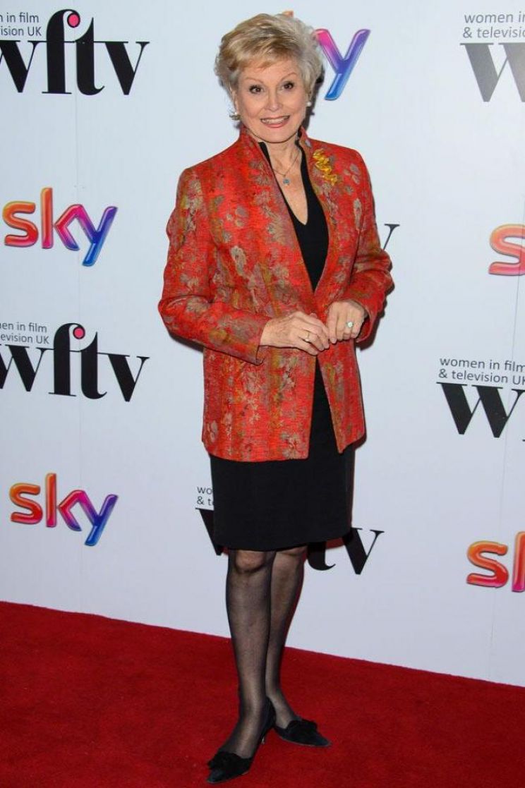 Angela Rippon