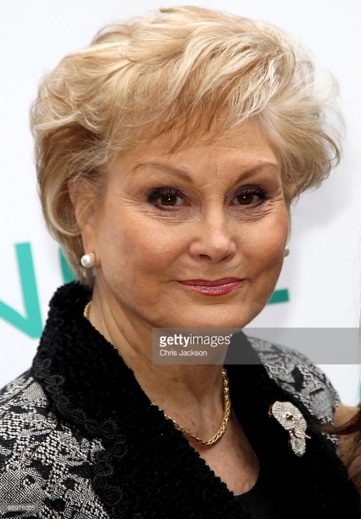Angela Rippon