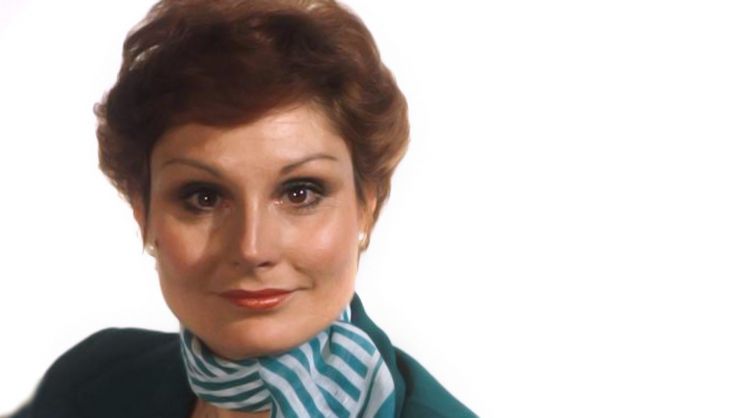 Angela Rippon