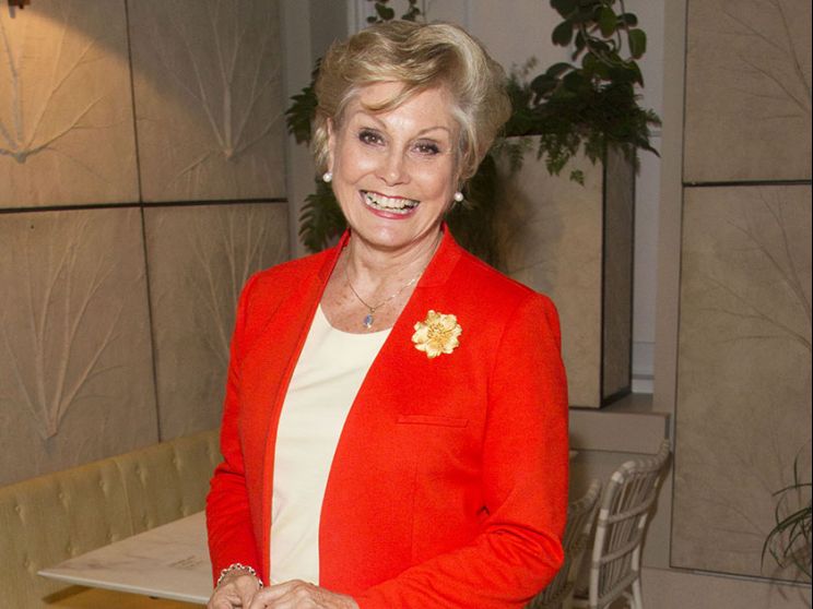 Angela Rippon