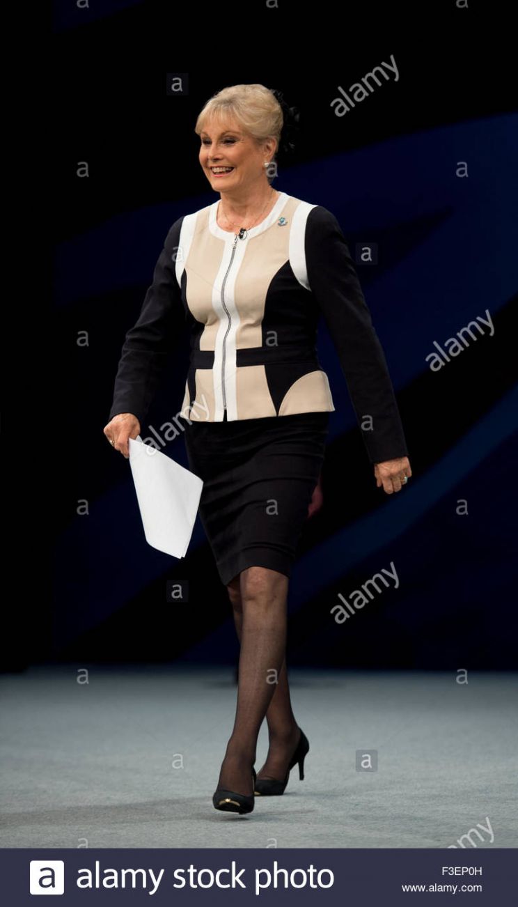 Angela Rippon