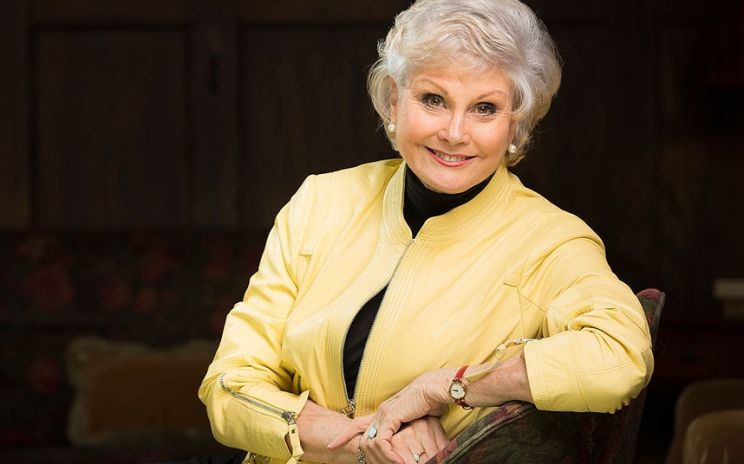 Angela Rippon