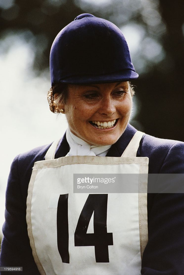 Angela Rippon