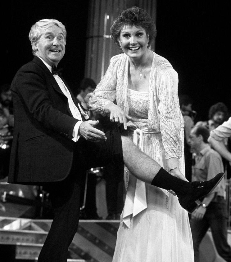 Angela Rippon
