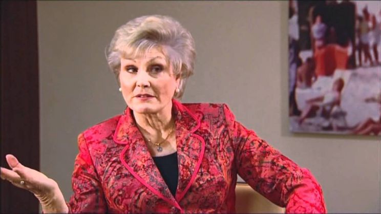 Angela Rippon