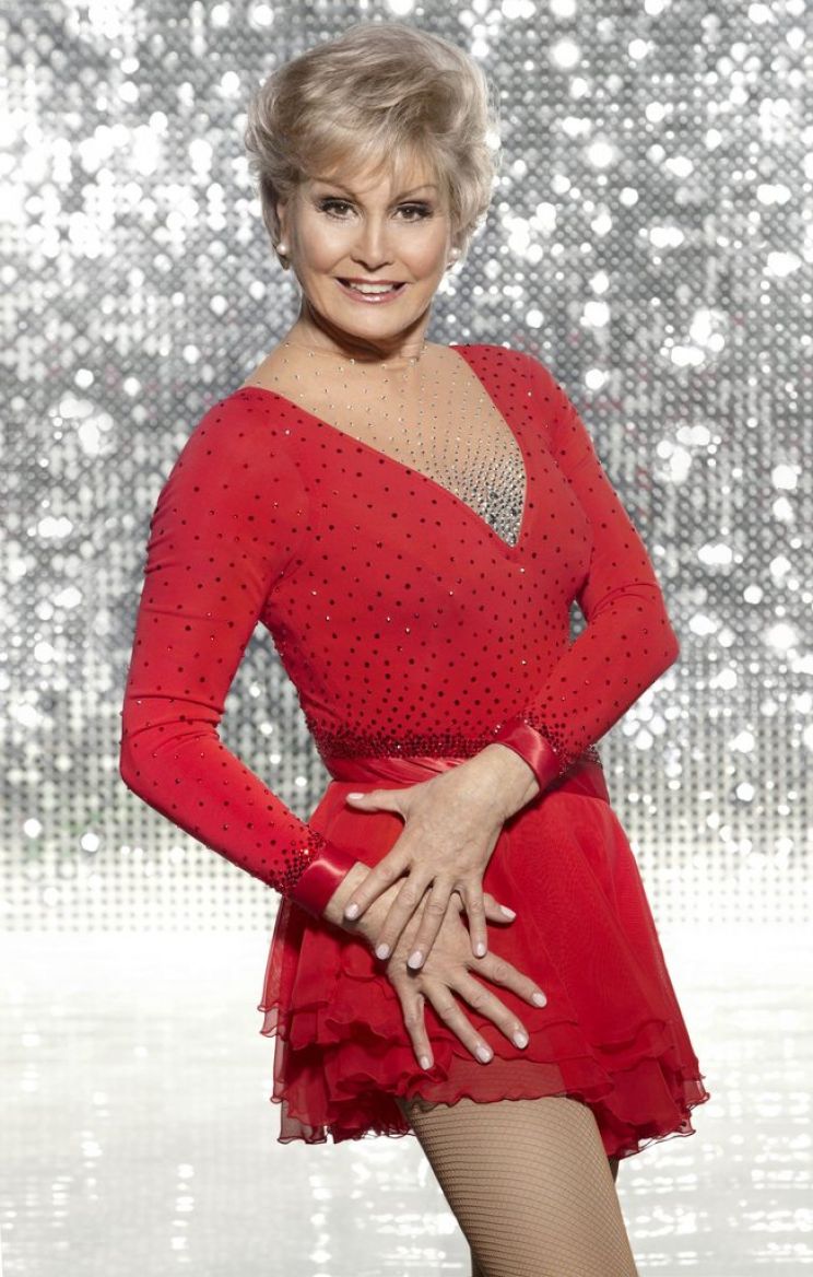 Angela Rippon