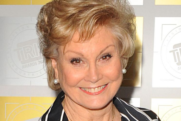 Angela Rippon