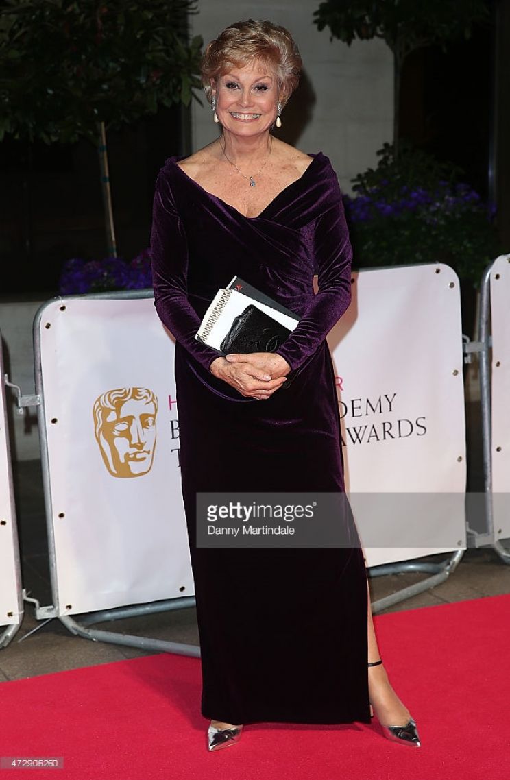 Angela Rippon