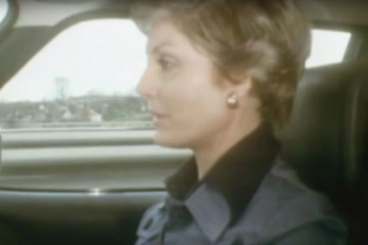 Angela Rippon