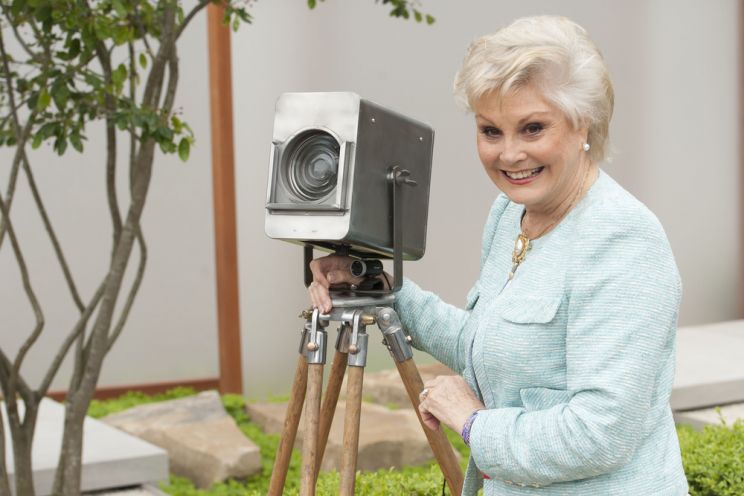 Angela Rippon