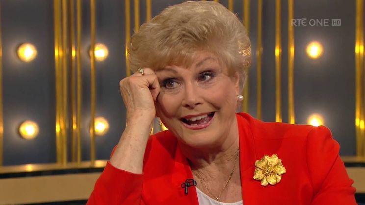 Angela Rippon