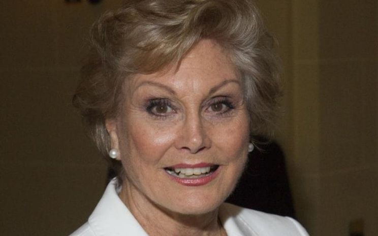 Angela Rippon