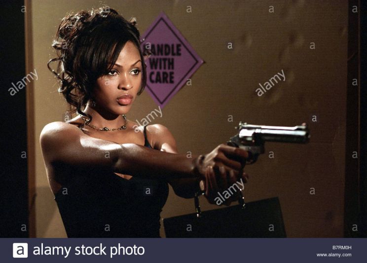 Angela Robinson