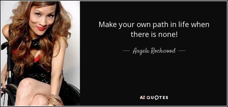 Angela Rockwood