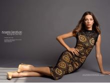 Angela Sarafyan