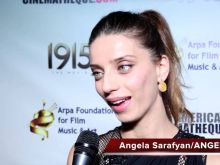 Angela Sarafyan