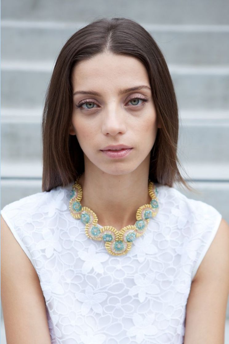 Angela Sarafyan