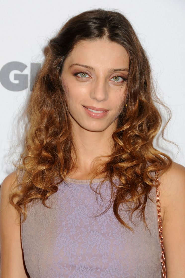 Angela Sarafyan