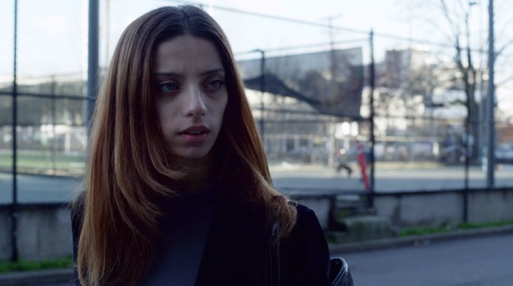 Angela Sarafyan