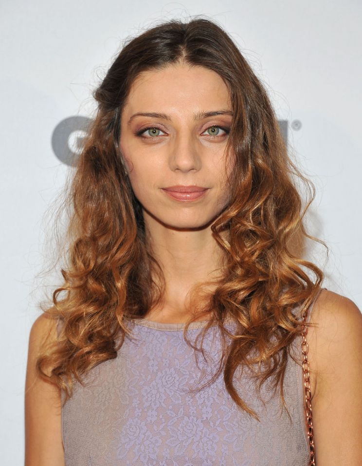 Angela Sarafyan