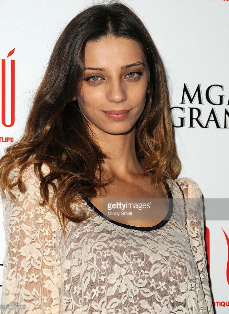 Angela Sarafyan