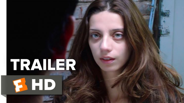 Angela Sarafyan