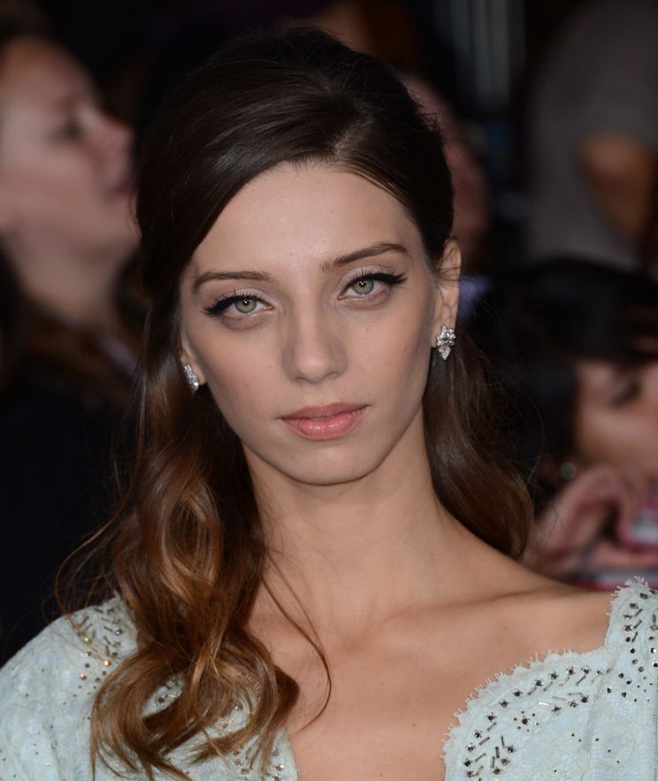 Angela Sarafyan