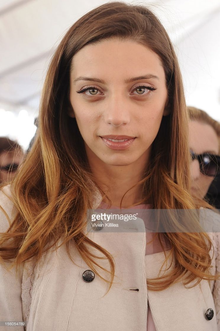 Angela Sarafyan