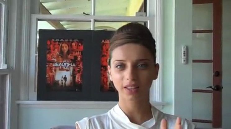 Angela Sarafyan