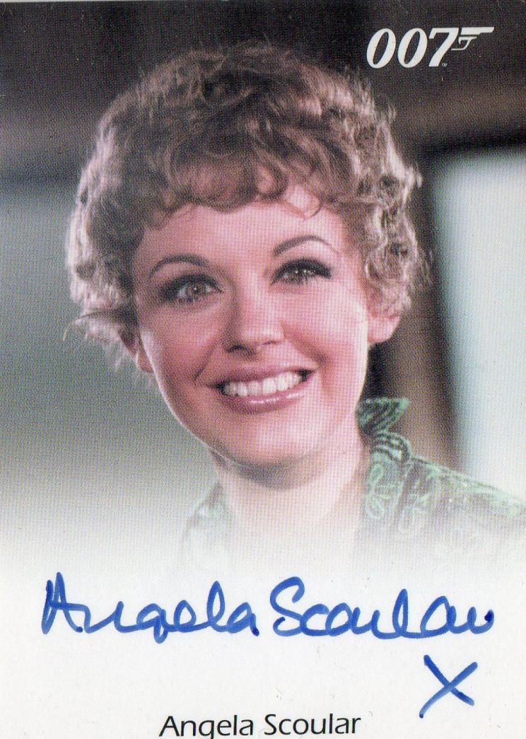 Angela Scoular