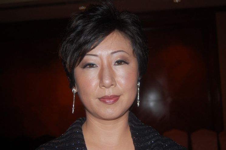Angela Shin