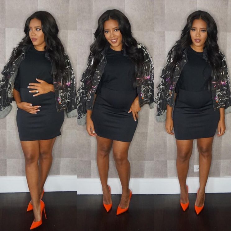 Angela Simmons