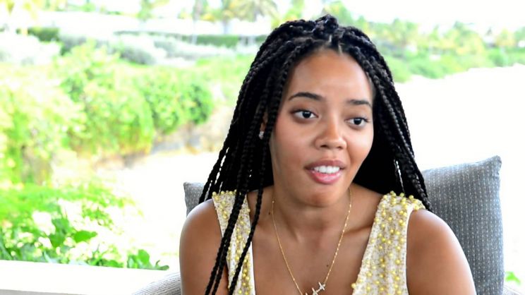 Angela Simmons