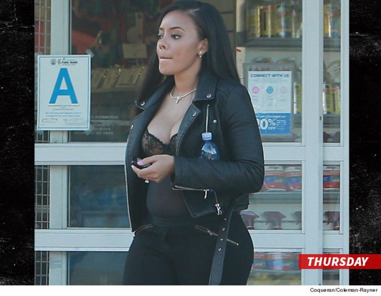 Angela Simmons