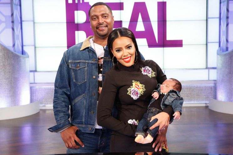 Angela Simmons