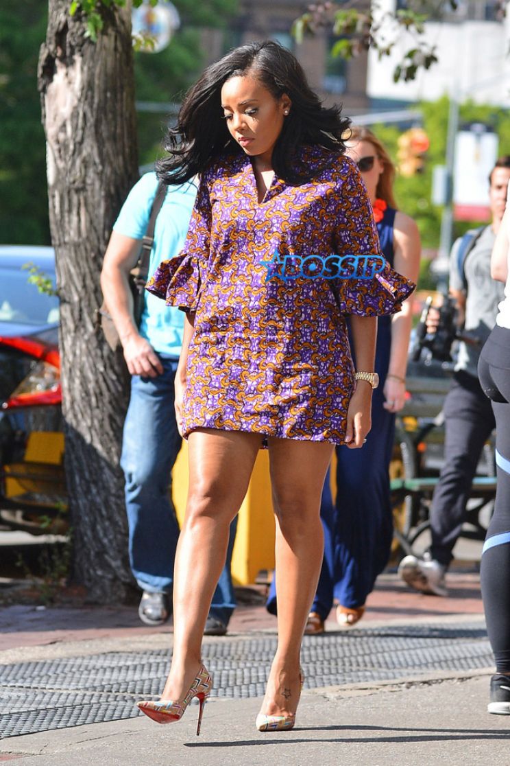 Angela Simmons
