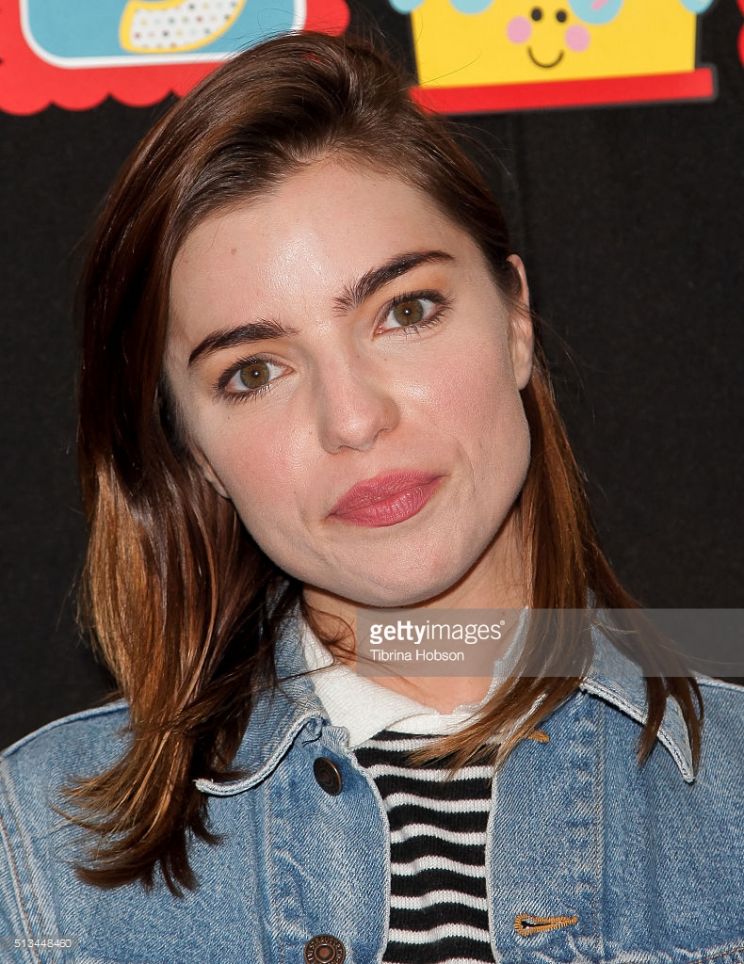 Angela Trimbur